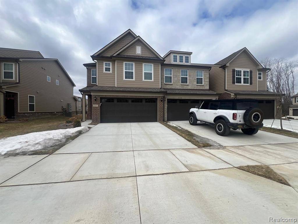 Commerce Twp, MI 48390,2297 ADDISON Circle