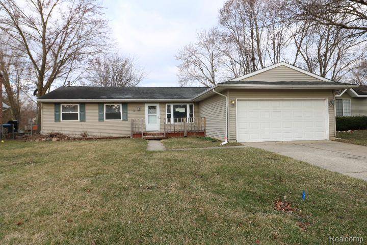 Grand Blanc Twp, MI 48439,5242 MILL WHEEL Drive