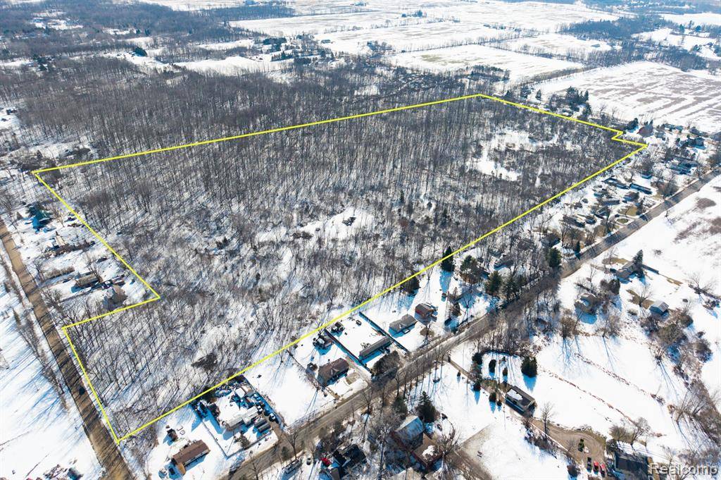 Burns Twp, MI 48418,11040 MCCAUGHNA Road