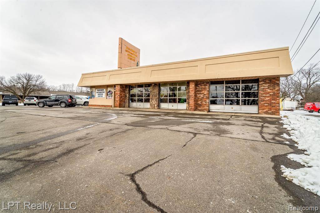 Monroe Twp, MI 48161,2044  S CUSTER Road