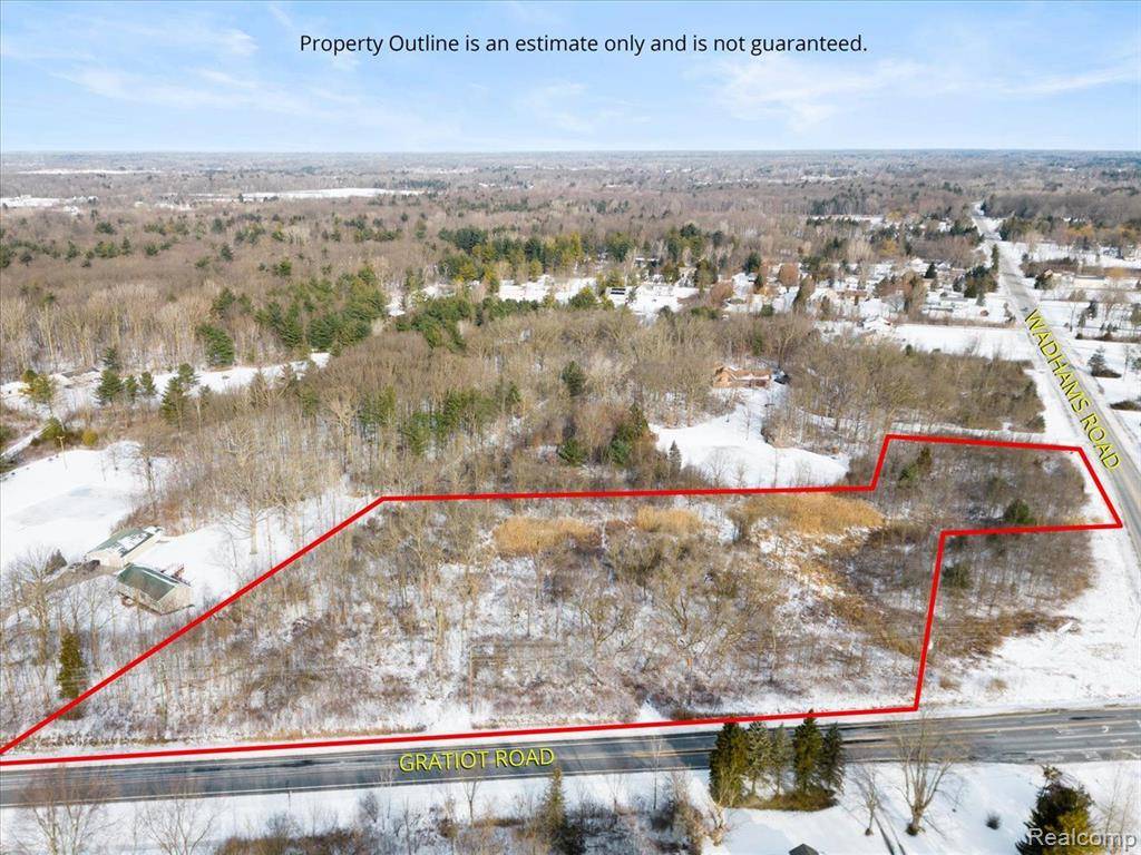 St. Clair Twp, MI 48079,VL WADHAMS