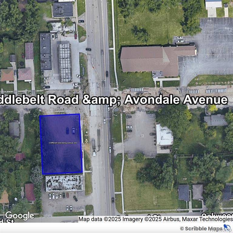 Inkster, MI 48141,0000 Middlebelt and Avondale