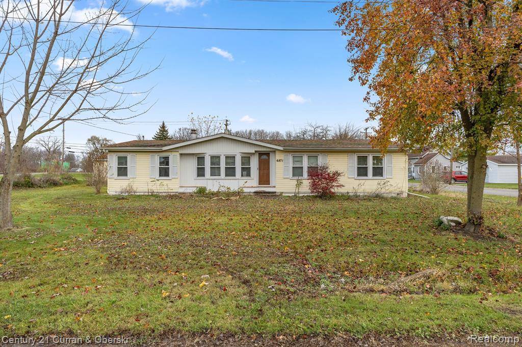 South Rockwood Vlg, MI 48179,6871 1st Street