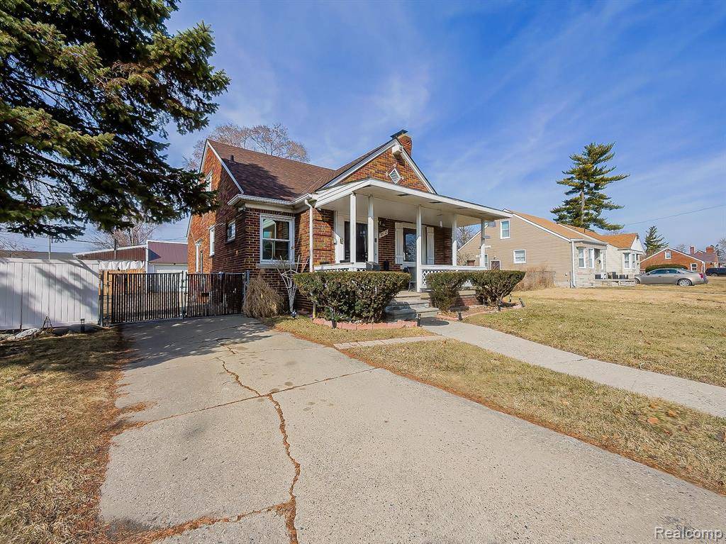 Detroit, MI 48234,18035 HELEN Street