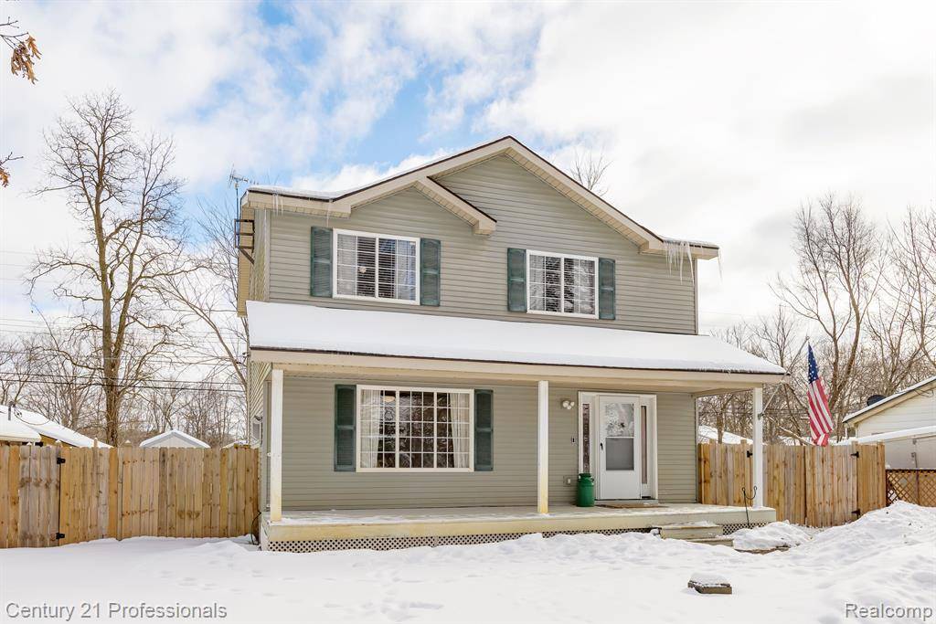 Springfield Twp, MI 48350,6192 HILLSBORO Road