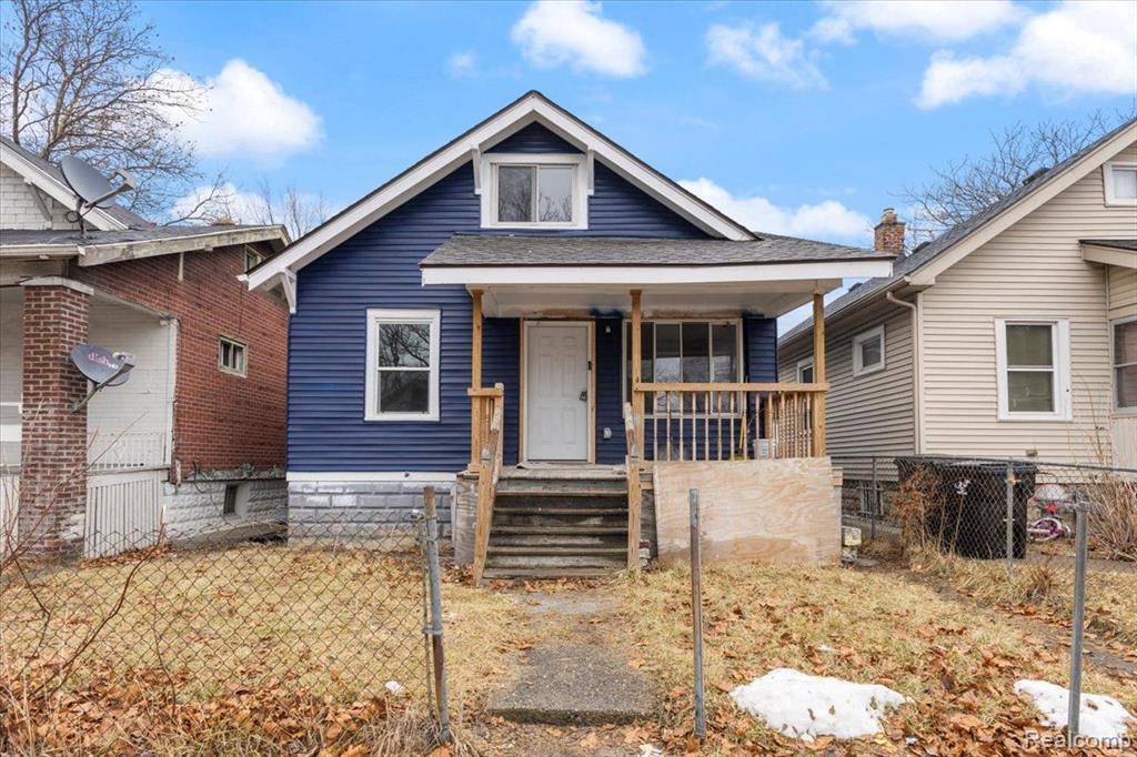 Detroit, MI 48215,3958 LENOX Street