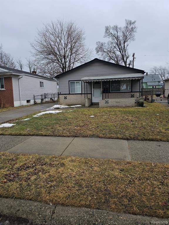 Warren, MI 48091,7244 REPUBLIC Avenue
