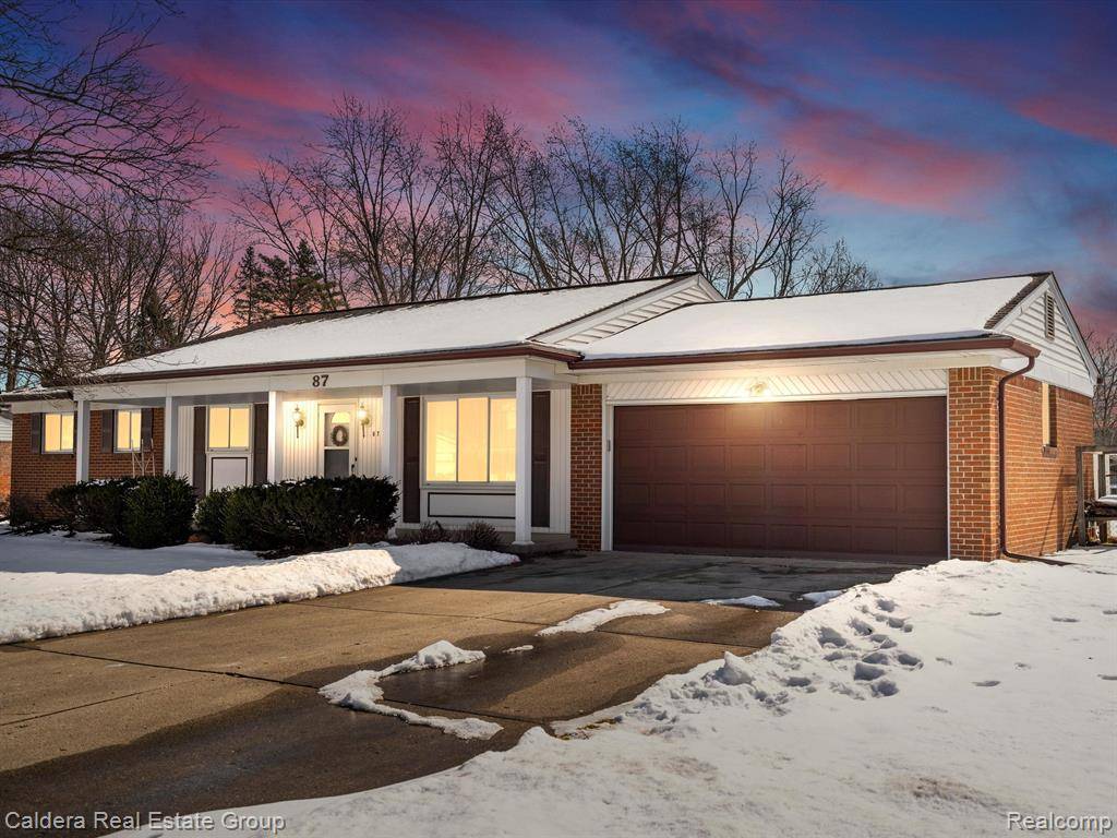 Troy, MI 48098,87 CARTER Drive
