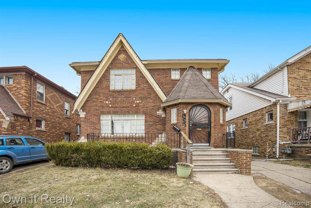 Detroit, MI 48235,16636 SORRENTO Street