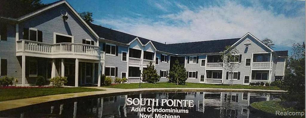 Novi, MI 48377,1127 S LAKE Drive 209