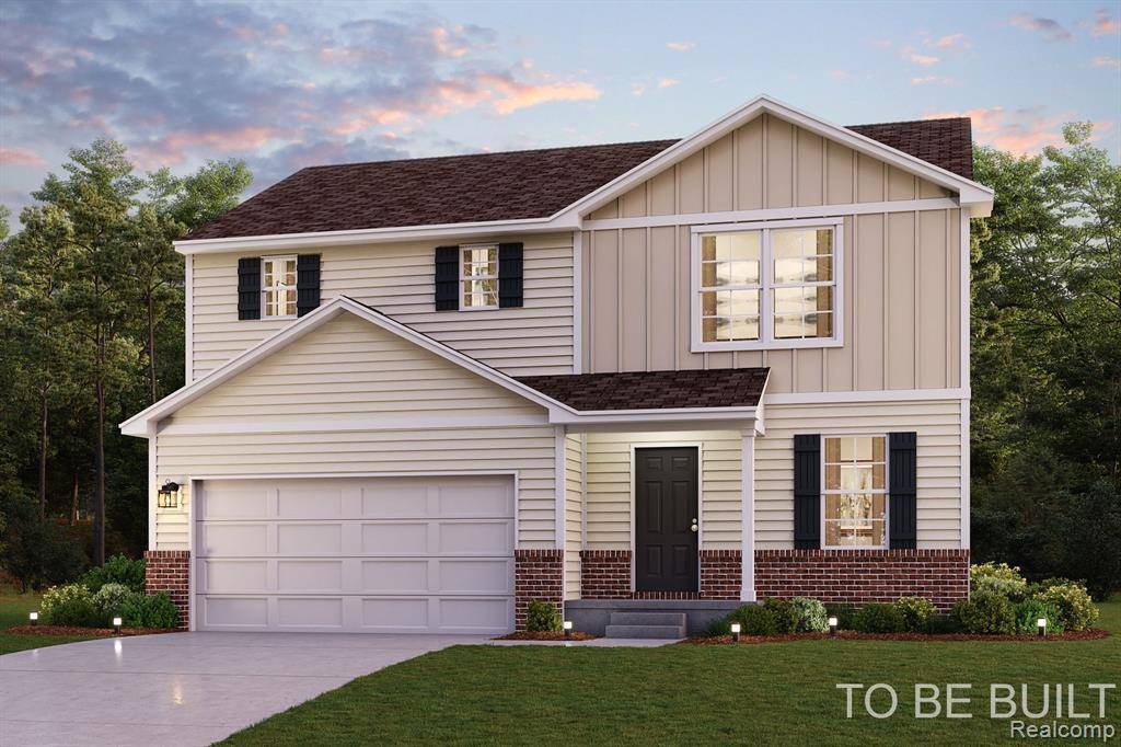 Berlin Twp, MI 48166,9057 Sandstone Drive