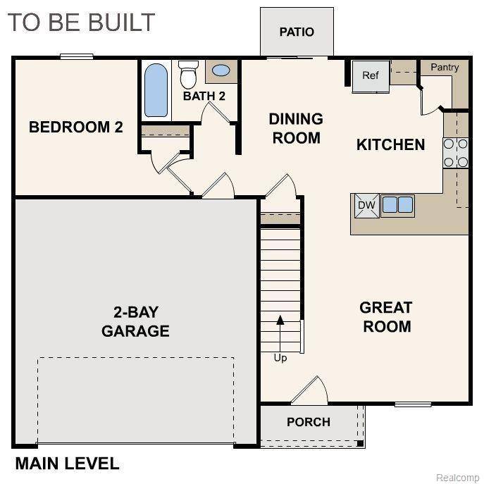 Berlin Twp, MI 48166,9073 Sandstone Drive