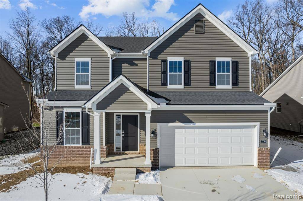 Saline Twp, MI 48176,2798 GALLOP Way
