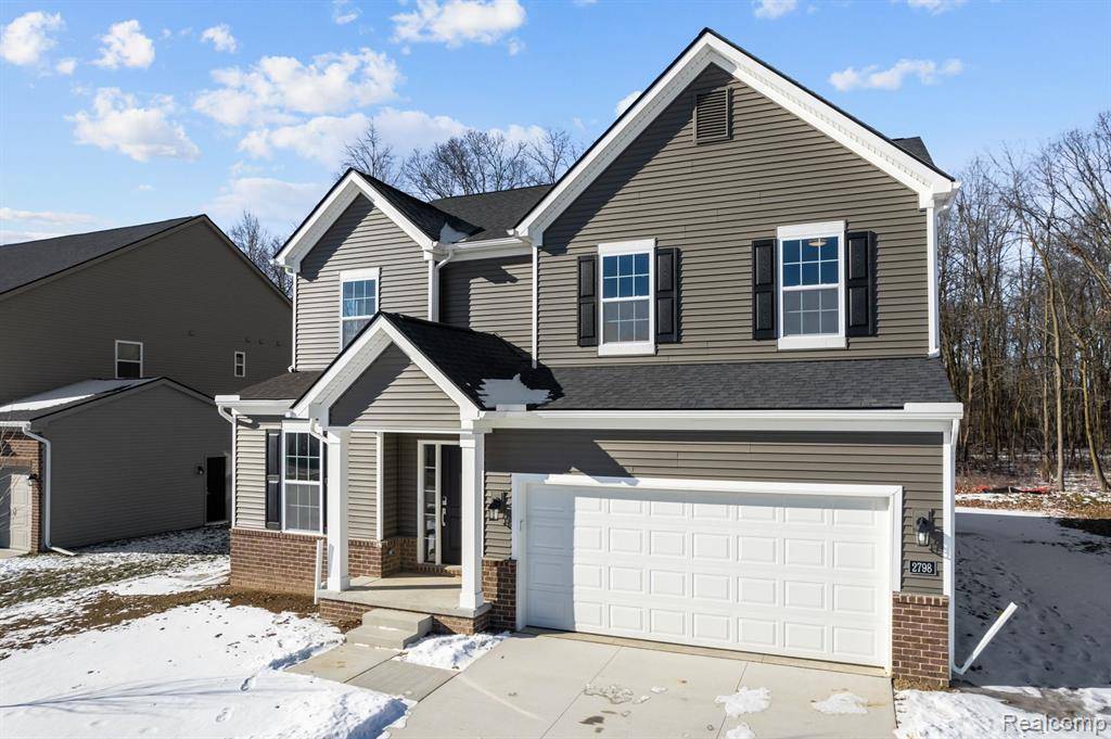 Saline Twp, MI 48176,2798 GALLOP Way