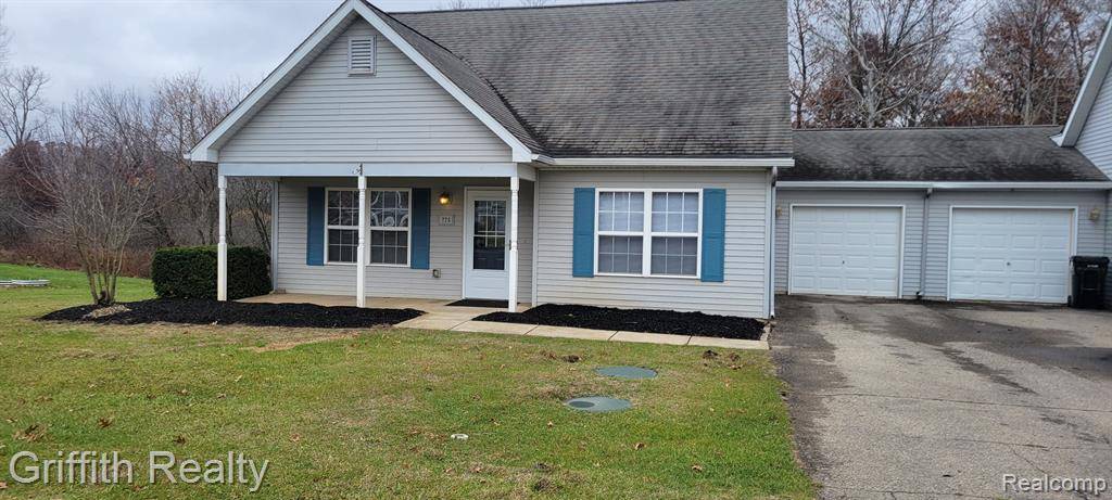 Putnam Twp, MI 48169,775  Cattail Lane