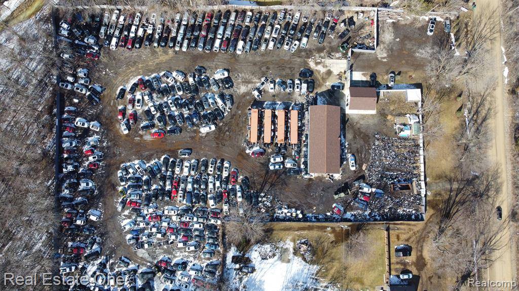 Van Buren Twp, MI 48111,14090 MARTINSVILLE Road