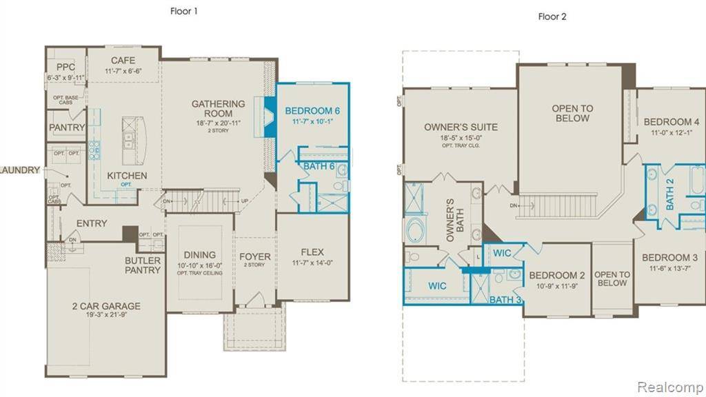 Lyon Twp, MI 48178,22907 JENS Drive