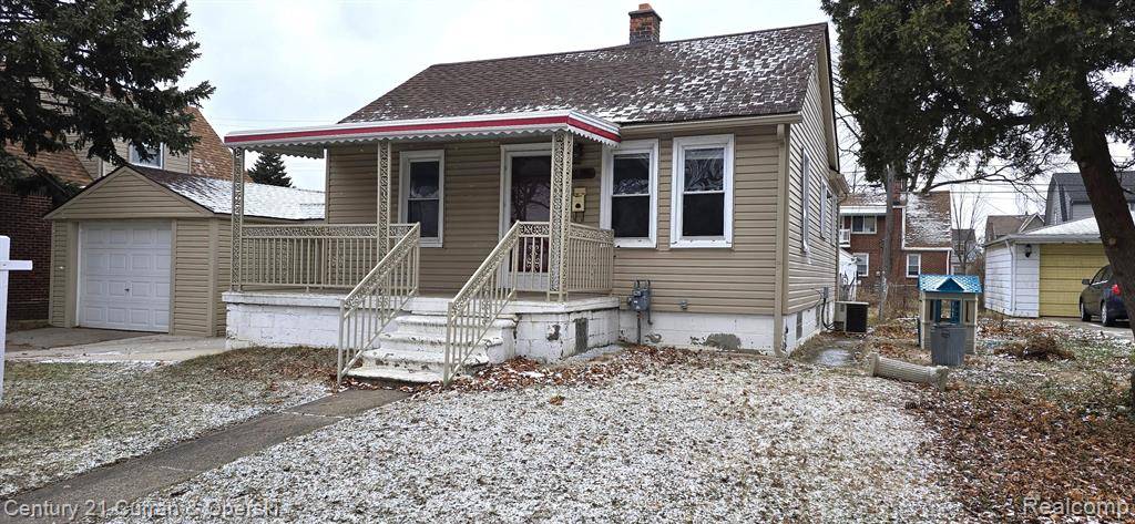 Dearborn, MI 48126,14410 LITHGOW Street