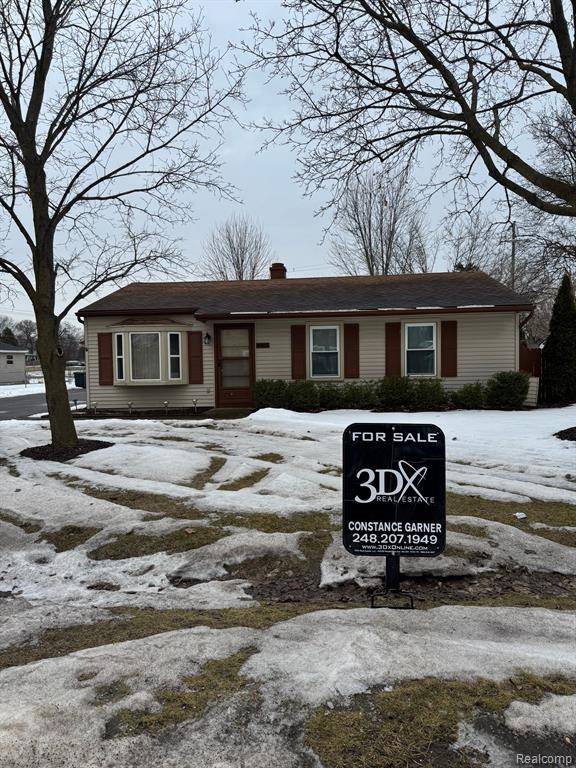 Orion Twp, MI 48359,3563 MINTON Road