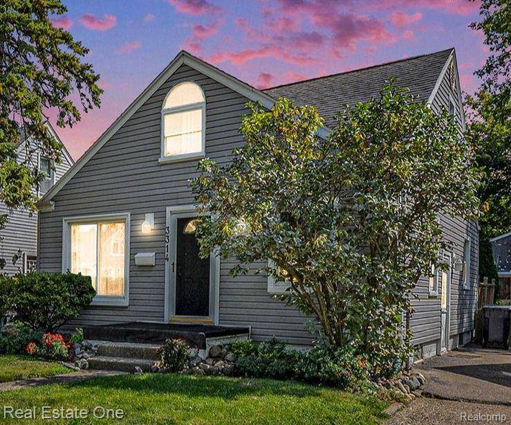 Royal Oak, MI 48073,3314 ELLWOOD Avenue