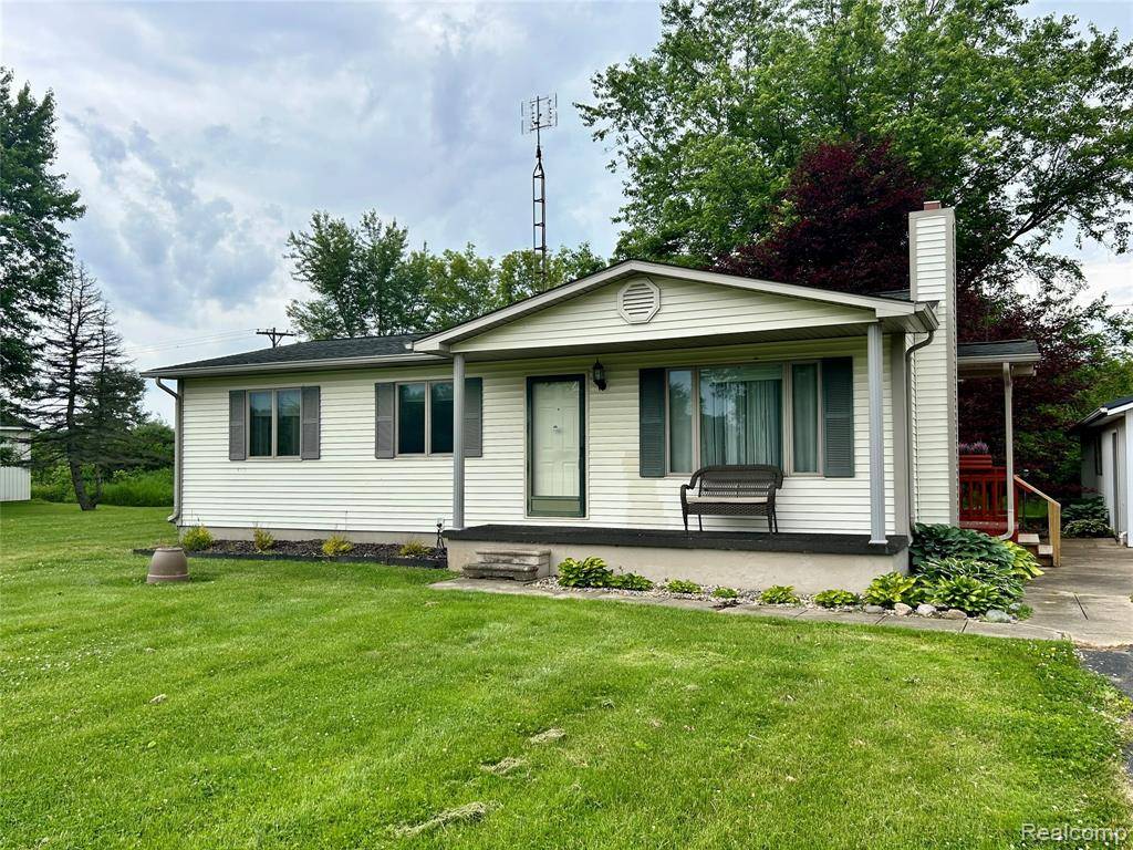Deerfield Twp, MI 48435,6577 N LAPEER Road