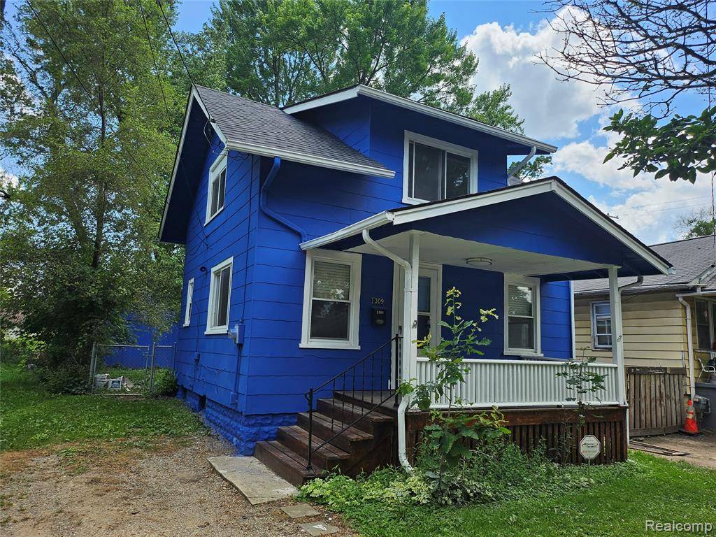 Flint, MI 48507,1309 ALVORD Avenue