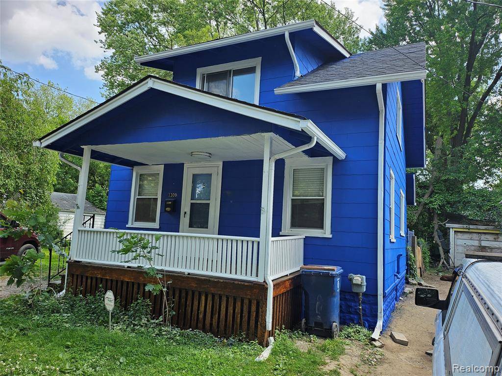 Flint, MI 48507,1309 ALVORD Avenue
