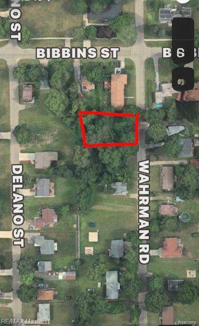Romulus, MI 48174,0000 WAHRMAN Street