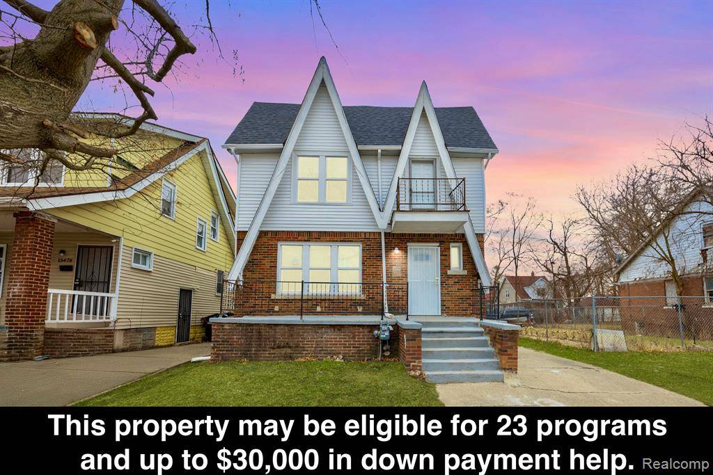 Detroit, MI 48238,15470 PINEHURST Street