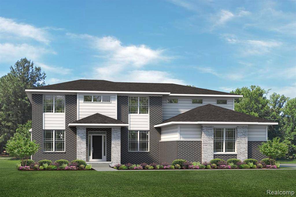 Lyon Twp, MI 48178,25946 CRYSTAL CREEK Drive W