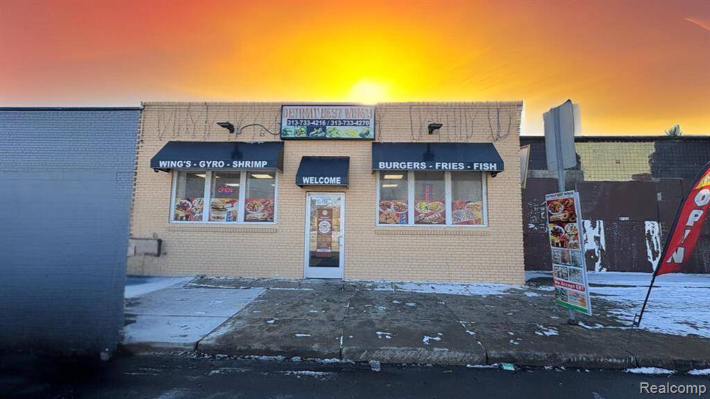 Hamtramck, MI 48212,4128 E MCNICHOLS Road