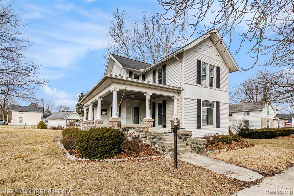 Clayton Vlg, MI 49235,3444 STATE Street