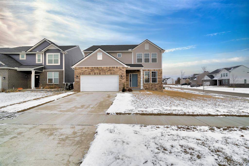 Lyon Twp, MI 48178,20862 GIDRAN Drive