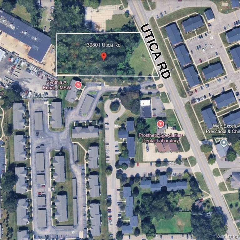 Roseville, MI 48066,30801 UTICA Road