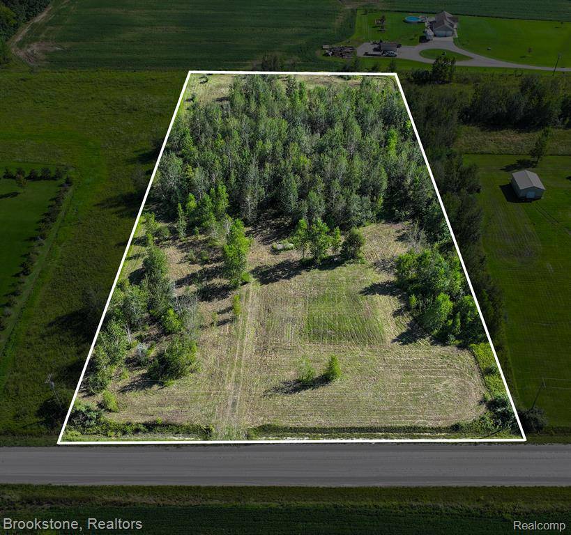 Kenockee Twp, MI 48006,00  Metcalf Road