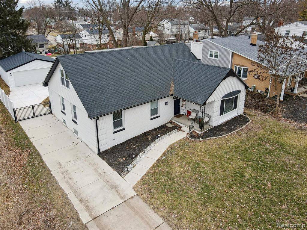 Plymouth Twp, MI 48170,41415 Five Mile Road
