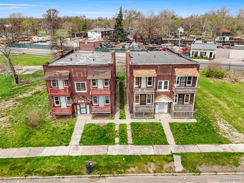 Highland Park, MI 48203,135 STEVENS Street