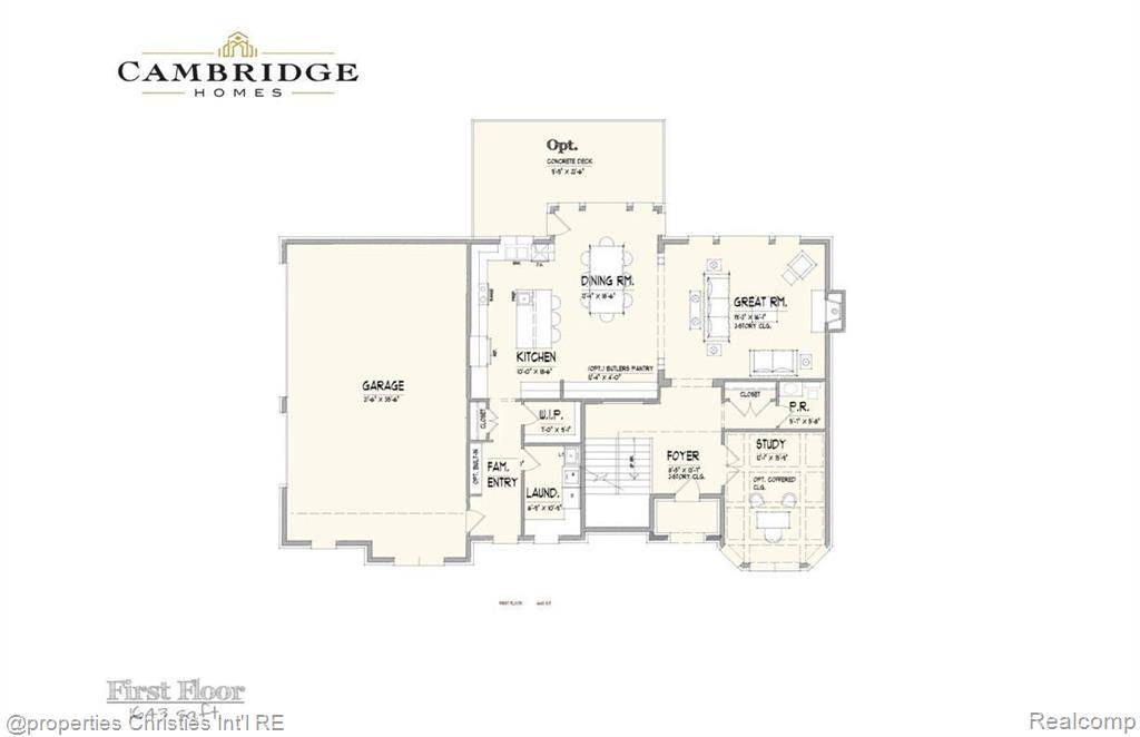 Farmington Hills, MI 48331,34750 Huntington Court