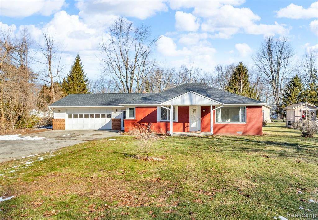 Burtchville Twp, MI 48059,3318 METCALF Road
