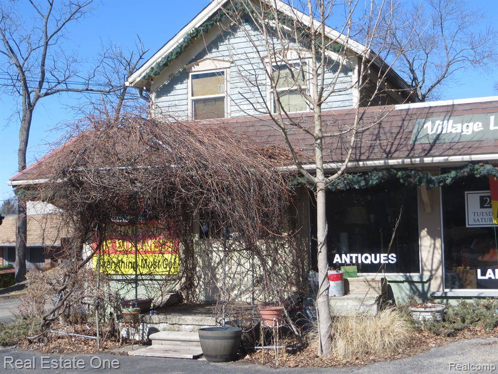 Rochester, MI 48307,139 ROMEO Road