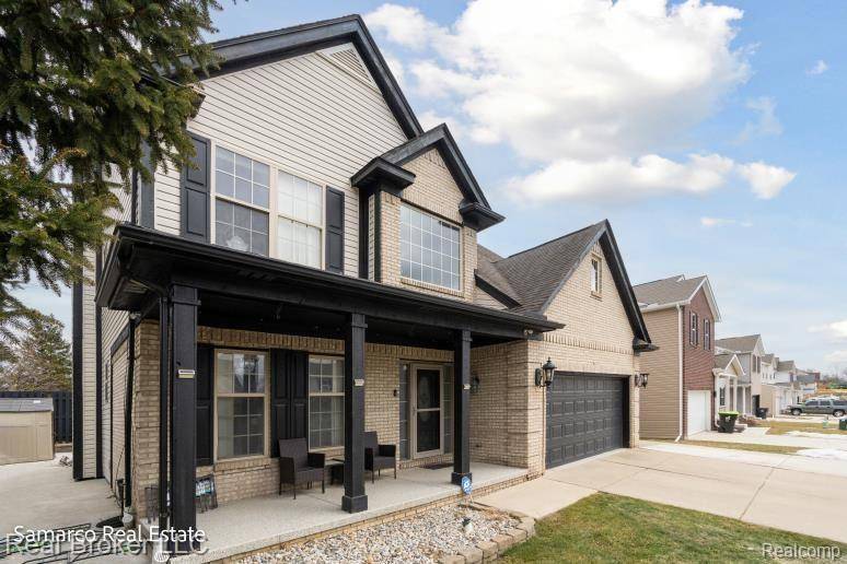 Pontiac, MI 48342,650 BRADY Lane