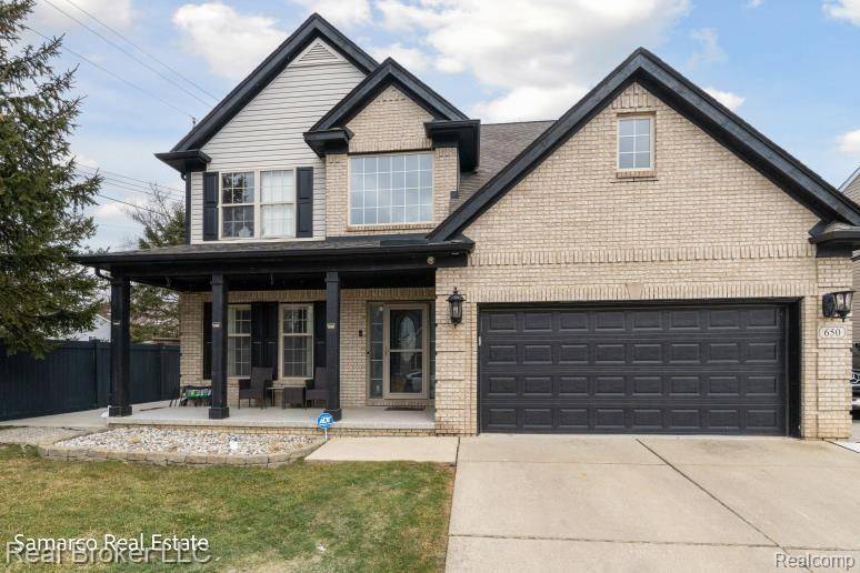 Pontiac, MI 48342,650 BRADY Lane