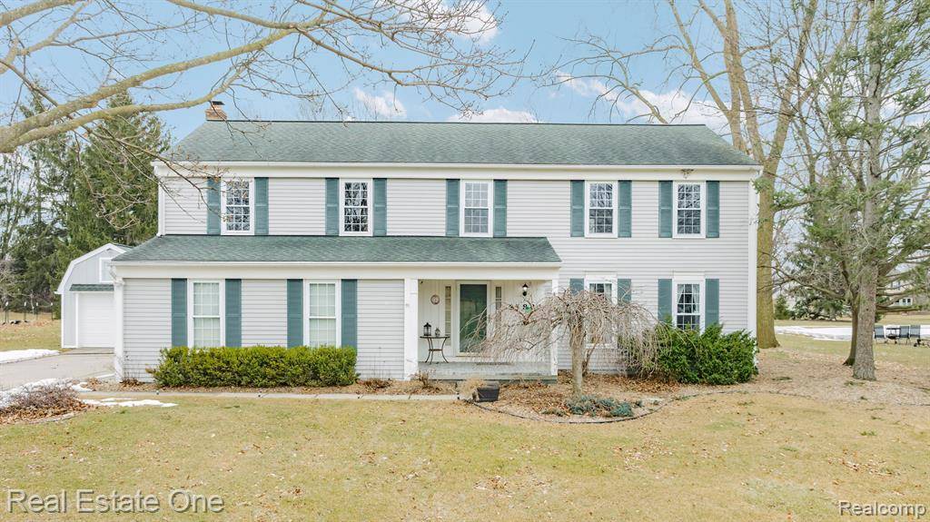 Novi, MI 48374,45831 SHEFFIELD Drive