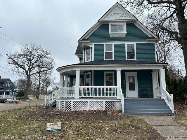 Pontiac, MI 48341,67 HENRY CLAY Avenue