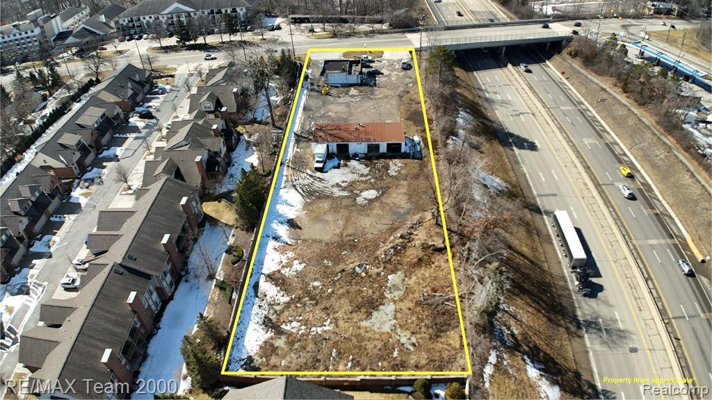 Plymouth Twp, MI 48170,14760 NORTHVILLE Road