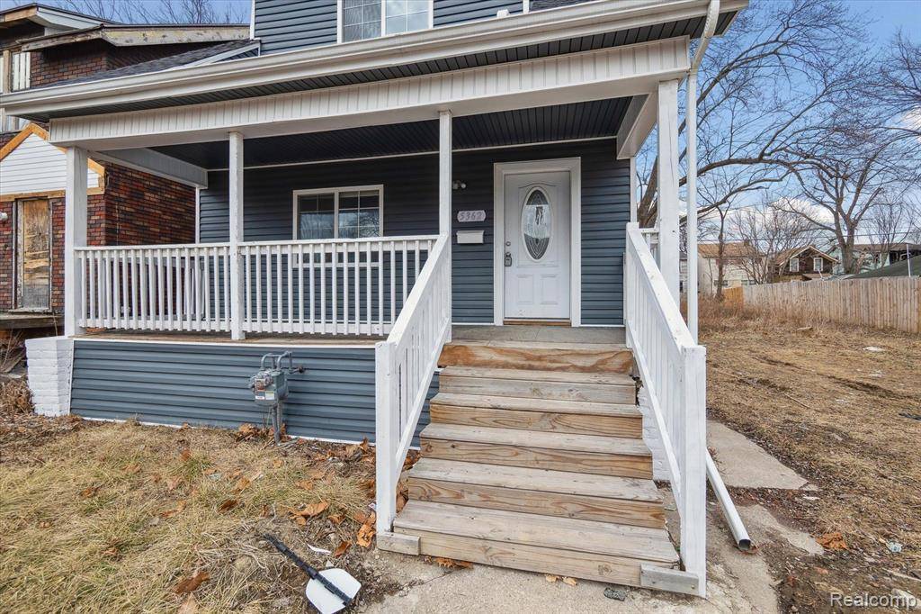 Detroit, MI 48204,5362 ALLENDALE Street