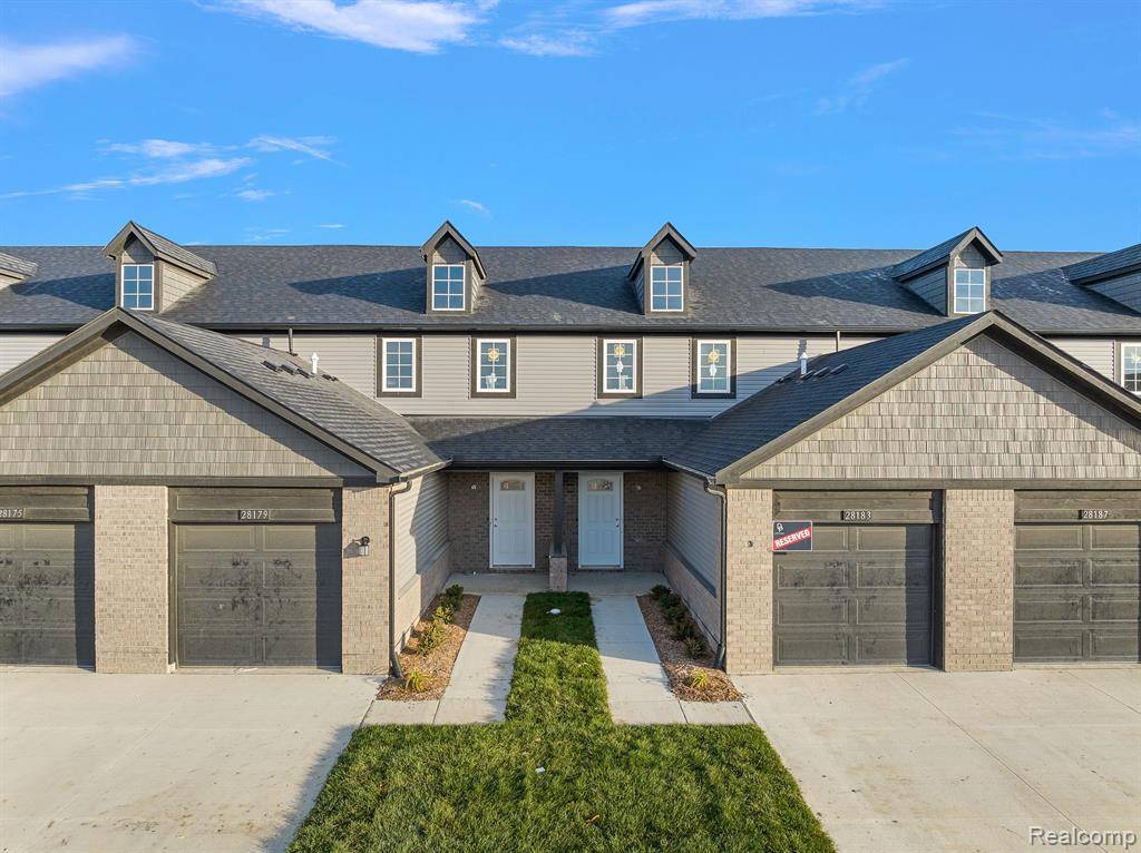 Chesterfield Twp, MI 48051,28204 Delano Drive