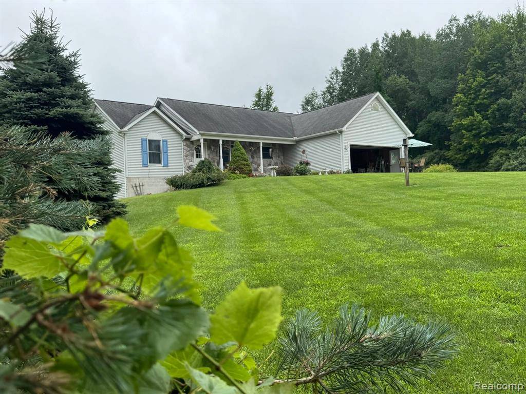 Dayton Twp, MI 48744,2509 E BLACKMORE Road