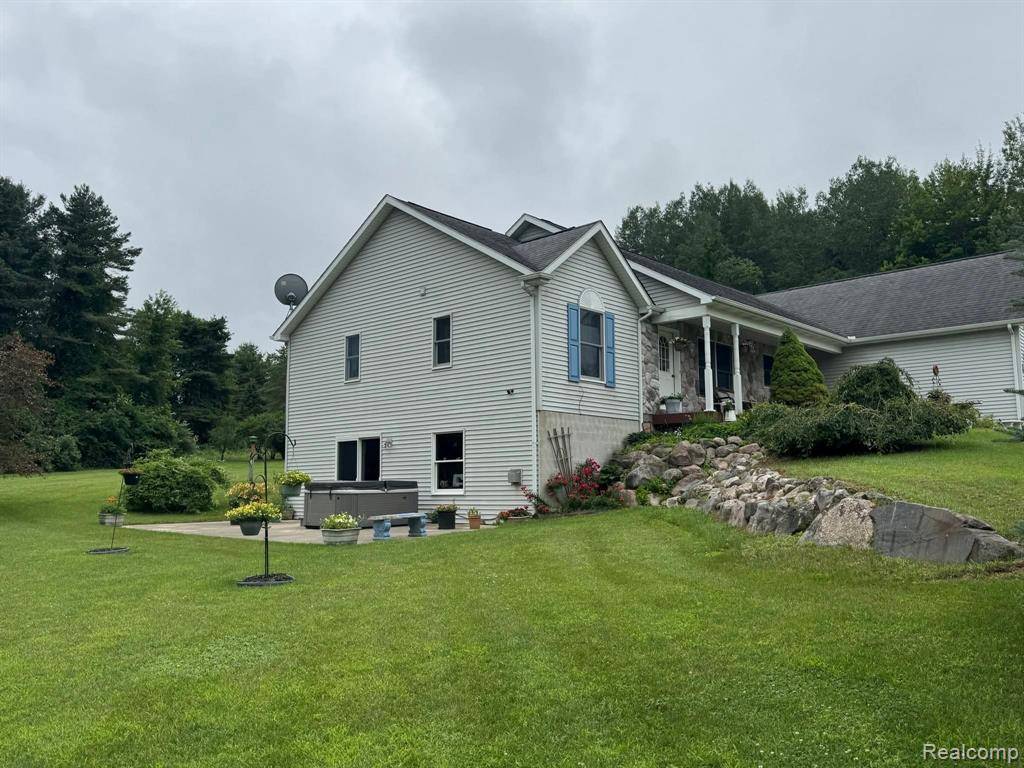 Dayton Twp, MI 48744,2509 E BLACKMORE Road