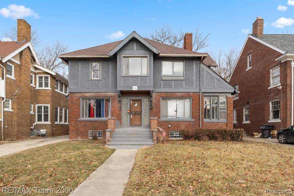 Detroit, MI 48206,1642 EDISON Street